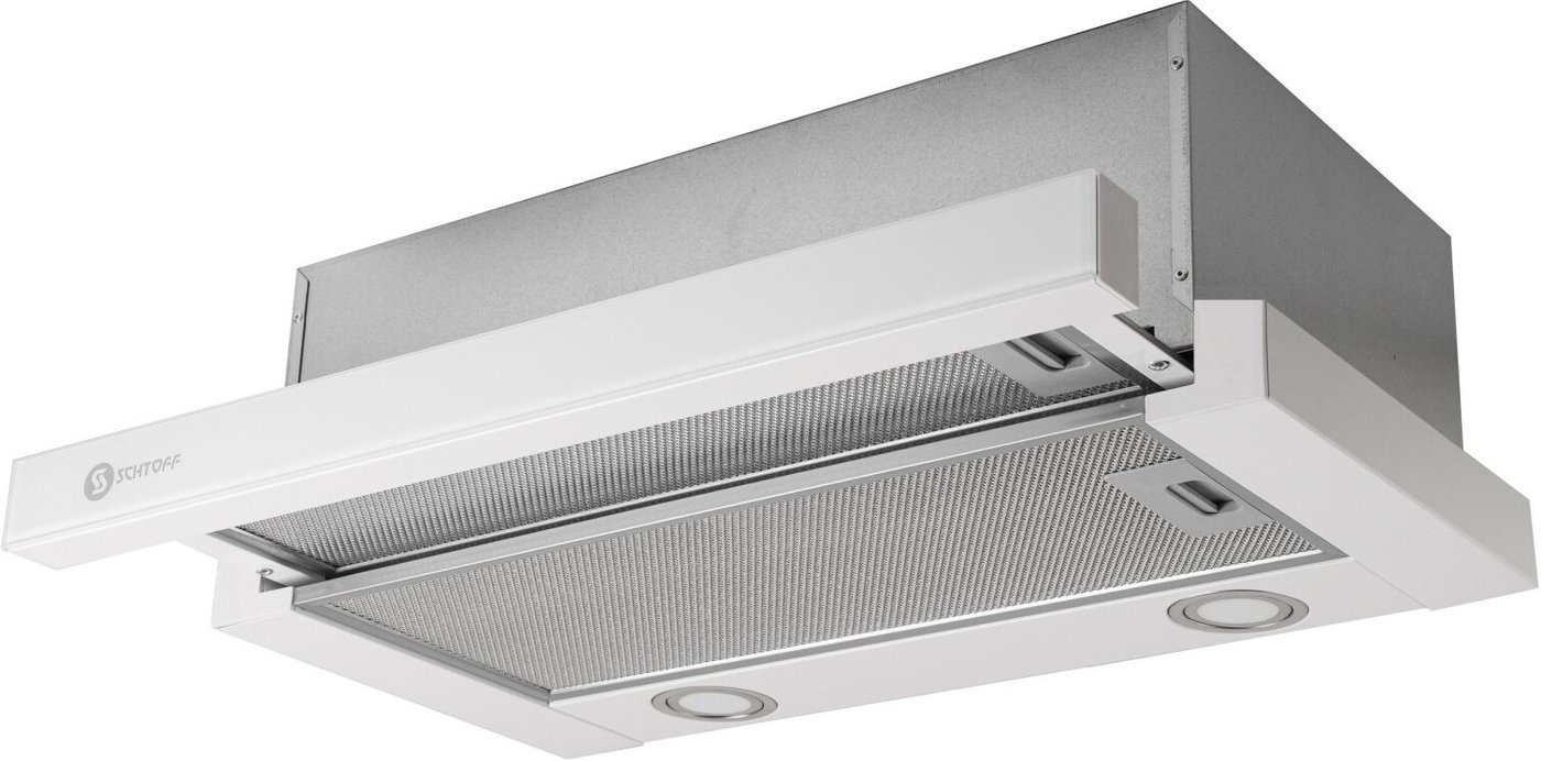 

Кухонная вытяжка Schtoff TFB 5360 GWH (белый)