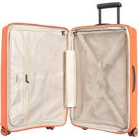 Чемодан-спиннер Verage Edinburgh 22019WS II-M 66 см (оранжевый закат)