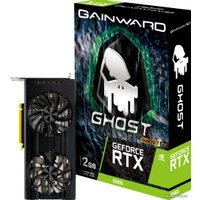 Видеокарта Gainward GeForce RTX 3060 Ghost OC 12GB GDDR6 NE63060T19K9-190AU