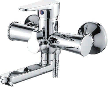 

Смеситель Loffrey LF83112 (хром)