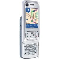 Смартфон Nokia 6110 Navigator