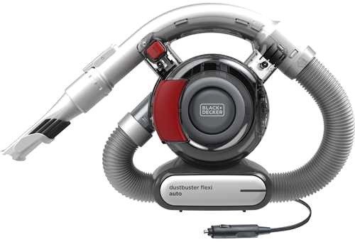 

Автомобильный пылесос Black & Decker PD1200AV