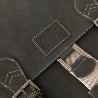Мужская сумка Klondike 1896 Native KD1132-01 (черный)