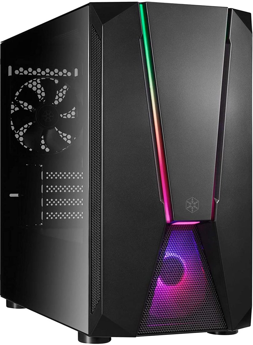 

Корпус SilverStone Fara V1 Pro SST-FAV1MB-PRO