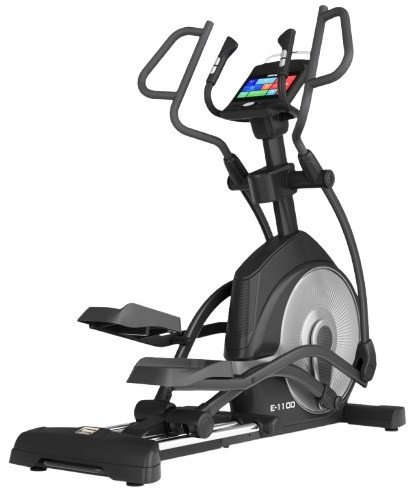 Эллиптический тренажер Unixfit E-1100 PRO (10.1 TFT)