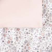 Детский комплект постельного белья Perina Lovely Dream 6 предметов (princess)