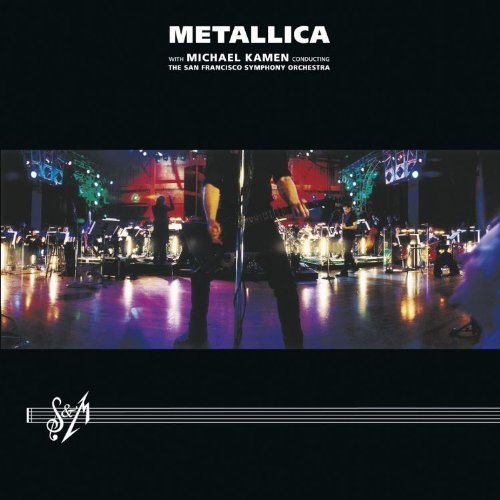 

Виниловая пластинка Metallica with Michael Kamen Conducting The San Francisco Symphony Orchestra - S&M