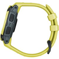 Умные часы Garmin Instinct E 45 мм (электрик лайм)