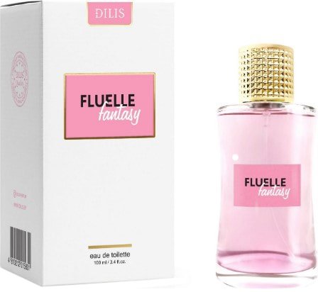 

Туалетная вода Dilis Parfum Fluelle Fantasy EdT 100 мл