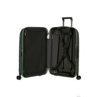 Чемодан-спиннер Samsonite Attrix Basil Green 75 см