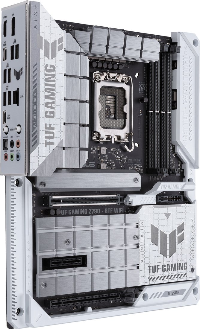 ASUS TUF Gaming Z790-BTF WiFi материнскую плату купить в Минске