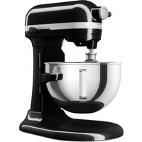 Планетарный миксер KitchenAid Heavy Duty 5KSM55SXXEOB