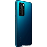 Телефон Huawei P40 Pro ELS-NX9 Dual SIM 8GB/256GB (насыщенный синий)
