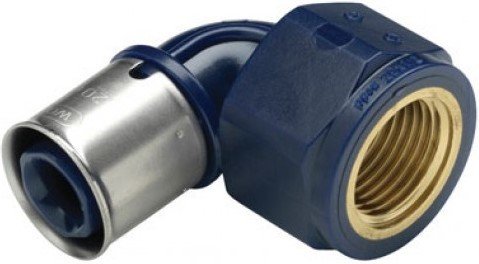 

Фитинг Wavin Ekoplastik ВР 16x1/2 275010000