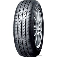 Летние шины Yokohama BluEarth AE-01 205/55R16 91H