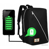 Спортивный рюкзак Peterson PTN BPP-08 (черный)