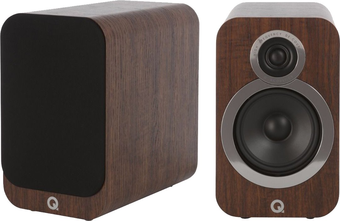 

Полочная акустика Q Acoustics 3020i (коричневый)