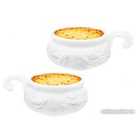 Кокотница Elan Gallery Птички на ветке 540838 (2 шт)