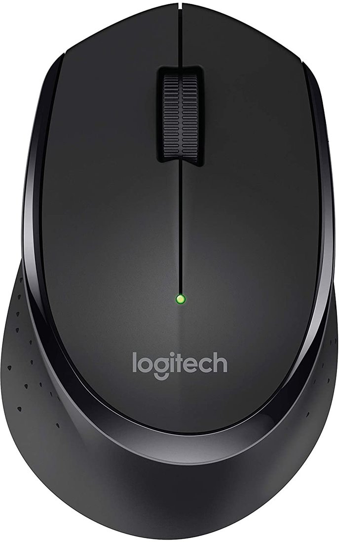 

Мышь Logitech M275 (черный)