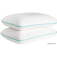 Ортопедическая подушка Ambesonne Овальная 60x40 plortoo-18