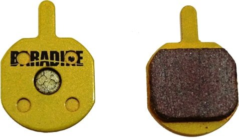 

Тормозные колодки Baradine DS-26S