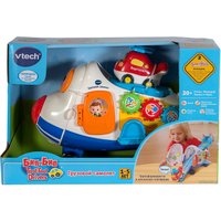 Интерактивная игрушка VTech Грузовой самолет 80-503126