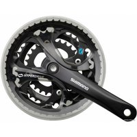 Система шатунов Shimano Acera FC-M 361 48/38/28T 175мм