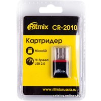 Карт-ридер Ritmix CR-2010