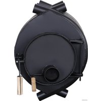 Свободностоящая печь-камин ComfortProm Baron 100 м3 в Витебске