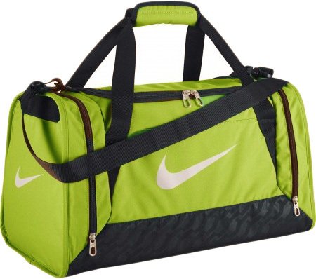 

Дорожная сумка Nike BA 4831 (желтый)