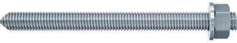 Fischer RG M12x220 8.8 ZP ANCHOR ROD 519448