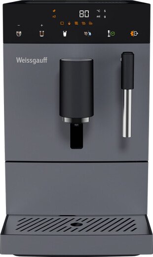 Кофемашина Weissgauff WCM-245 DBx Touch Cappuccino