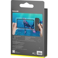 Чехол для телефона Baseus Let's go Slip Cover Waterproof Bag (черный)