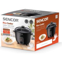 Рисоварка Sencor SRM 0601BK