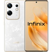 Смартфон Infinix Zero 30 4G X6731B 8GB/256GB (жемчужно белый)