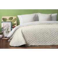 Покрывало Pasionaria Тина 160x230 с наволочками (белый)