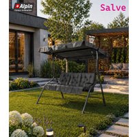 Садовые качели Alpin Salve GS-170