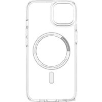 Чехол для телефона Spigen Ultra Hybrid Mag (MagFit) для iPhone 13 ACS03528 (белый)