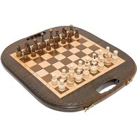 Шахматы/шашки/нарды Haleyan Овальные 40 kh132-4 в Гомеле