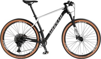 Велосипед Sunpeed Rock 29 р.19 (черный)