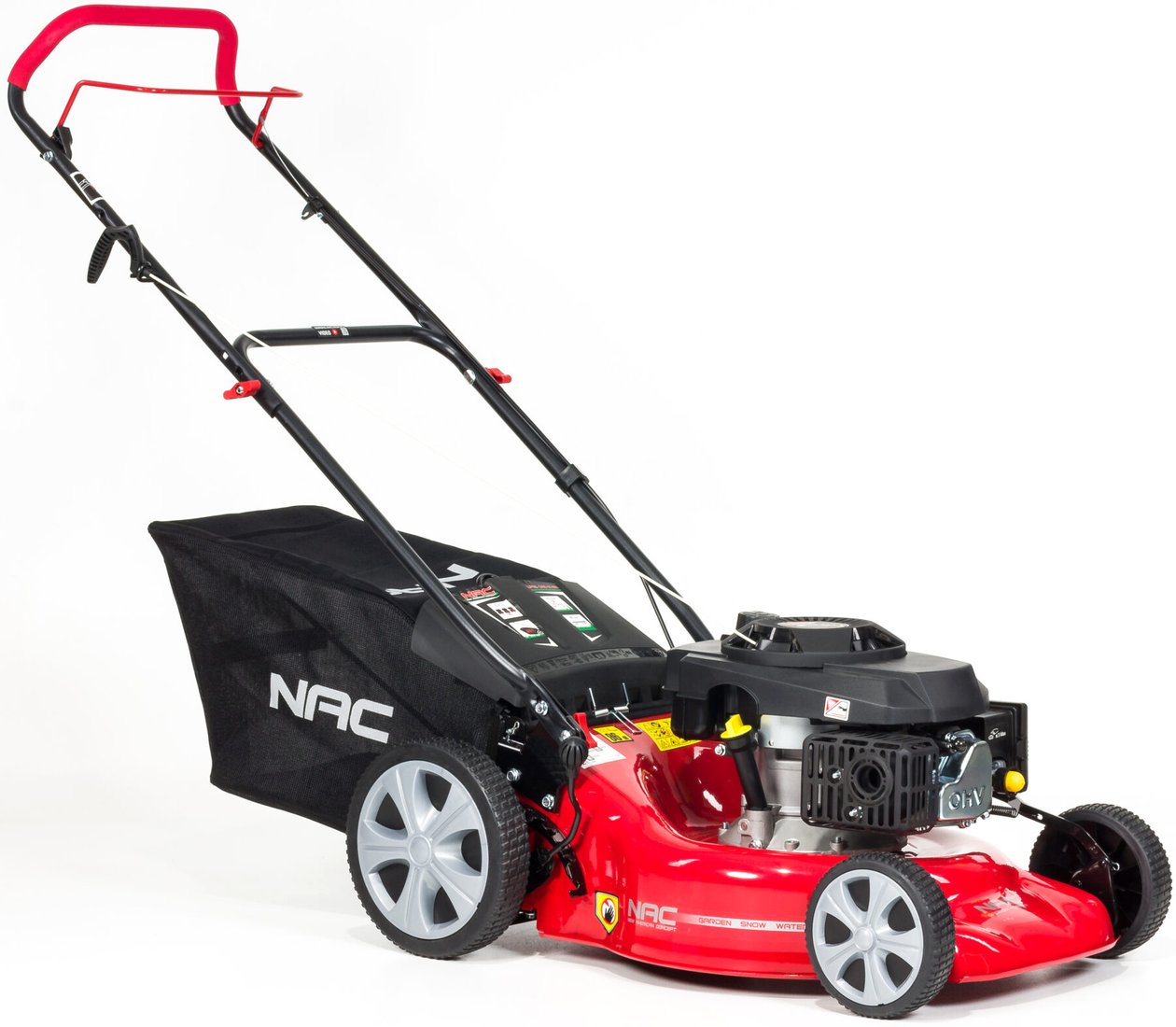 

Газонокосилка NAC LP46-146-H-NG