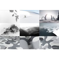 Мышь Microsoft Bluetooth Mouse Arctic Camo Special Edition