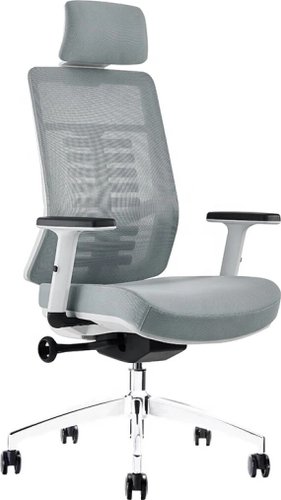Офисное кресло SitUp Montana Chrome (grey/grey)
