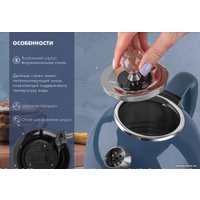 Электрический чайник Tuarex TK-8001