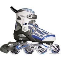 Роликовые коньки Спортивная Коллекция Polo Blue
