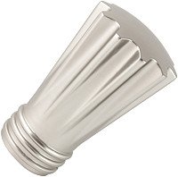 

Наконечник для карниза АС ФОРОС Буэнос D25 (сатин)