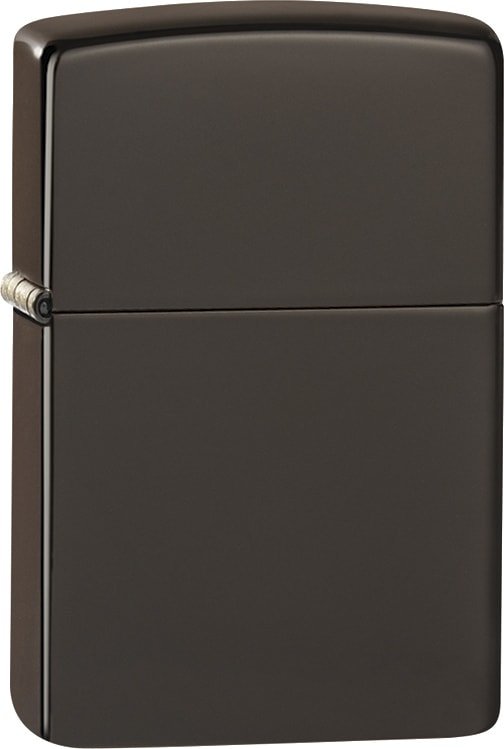 

Зажигалка Zippo Brown Matte 49180