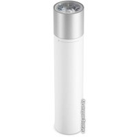 Внешний аккумулятор Xiaomi Mi Power Bank Flashlight 3250mAh LPB01ZM (белый)