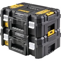 DeWalt DCK2023M2T (винтоверт, перфоратор, 2 АКБ, кейс)