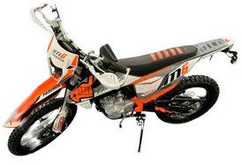 Мотоцикл Racer RC300-GY8A K2 (оранжевый)